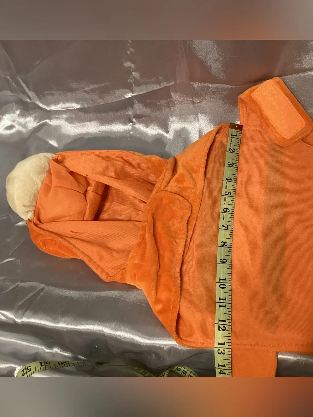 Vintage Disney “Tigger” Dog Costume ~ Size M